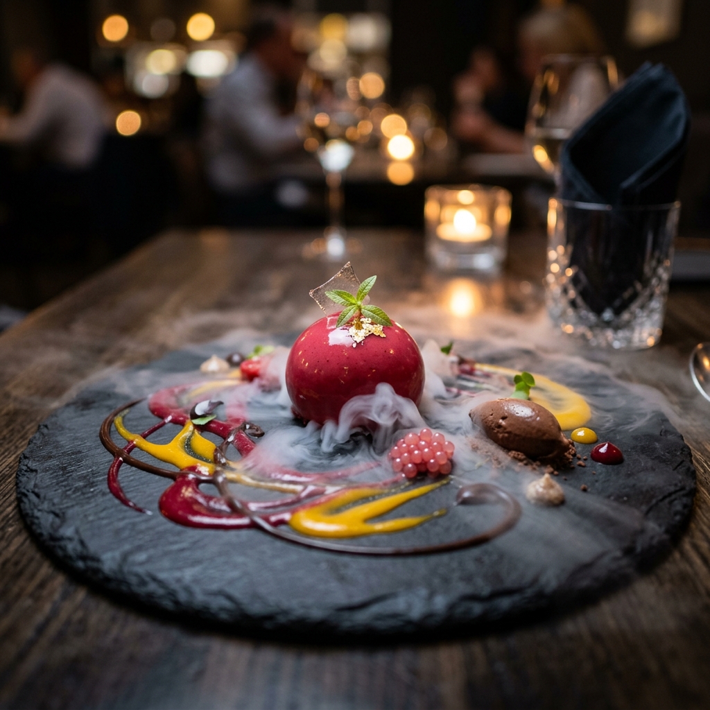 Science et gastronomie